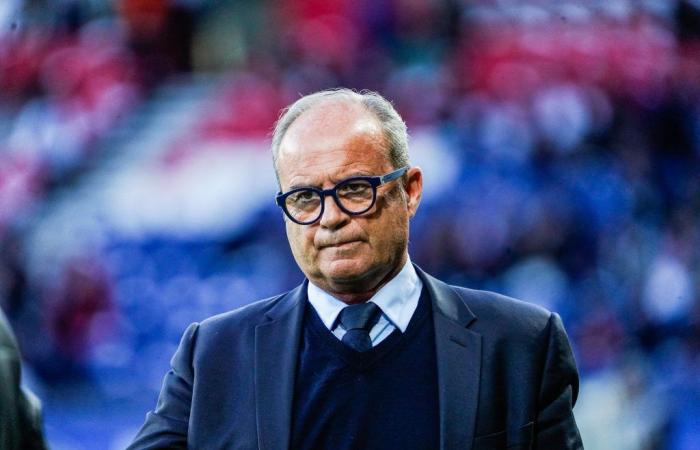 Luis Campos menacé par le PSG ? Riolo jette tout !