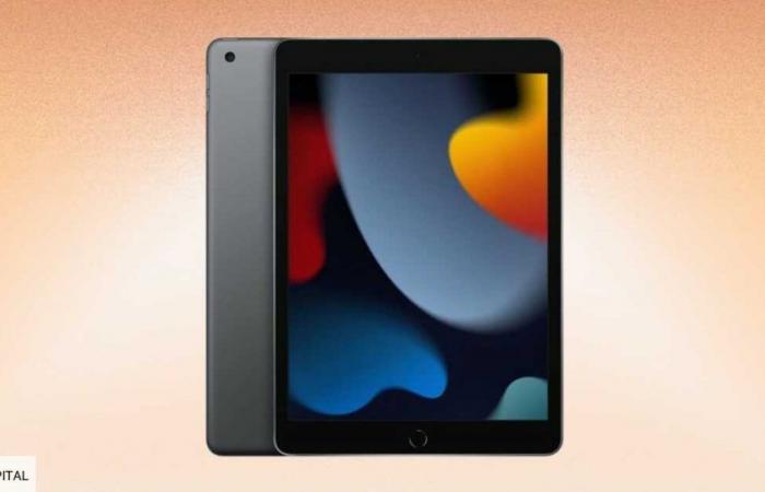 L’iPad 9 revient à prix réduit sur Amazon, une opportunité idéale pour faire des économies