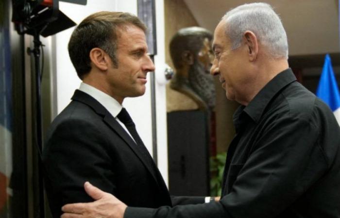 nouvelles tensions entre Macron et Netanyahu : Actualités