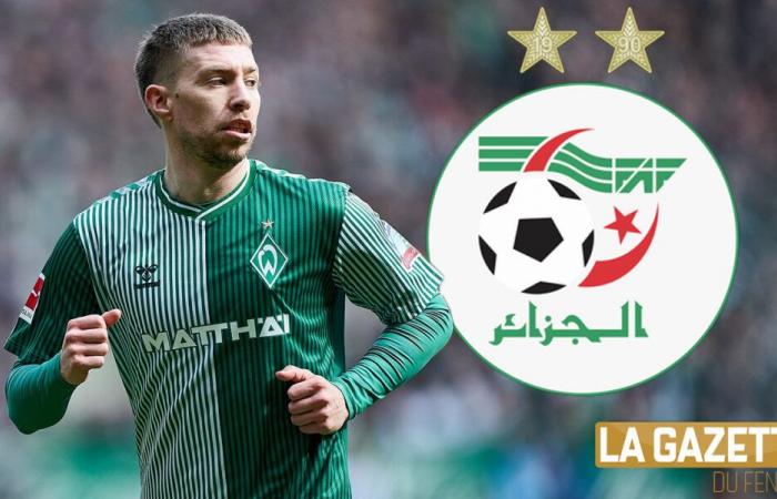 Mitchell Weiser, un nouveau renfort allemand pour l’Algérie en approche !