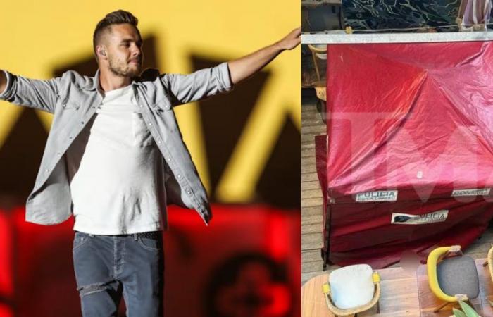 Liam Payne des One Direction retrouvé mort à 31 ans