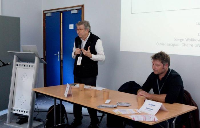 Lors du Congrès Mondial de la Vigne et du Vin, le Jura et la Bourgogne ont proposé des ateliers