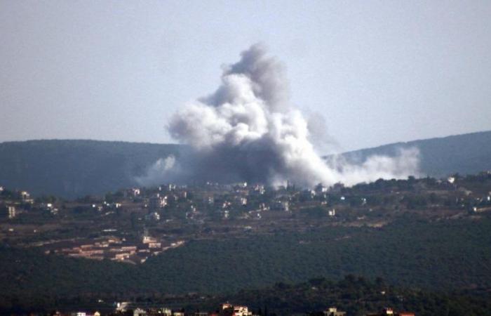 Au moins 5 morts dans des frappes israéliennes contre la mairie de Nabatiyeh au Liban