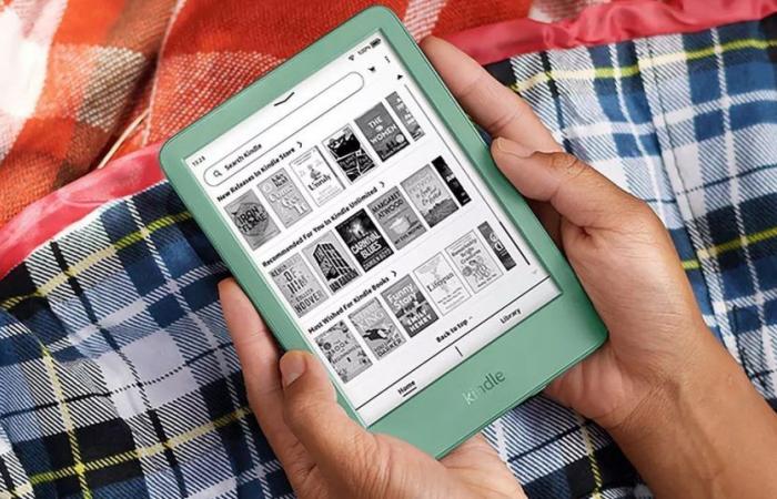 Le nouveau Kindle a été brièvement en vente et il n’a même pas encore été annoncé