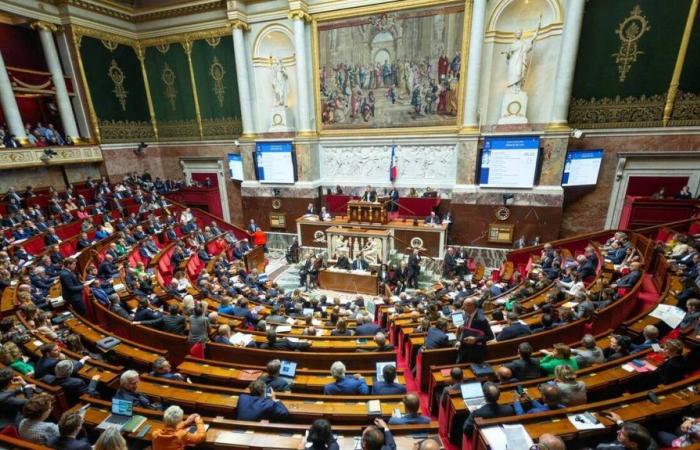 La gauche présentera un candidat commun à la vice-présidence vacante de l’Assemblée nationale