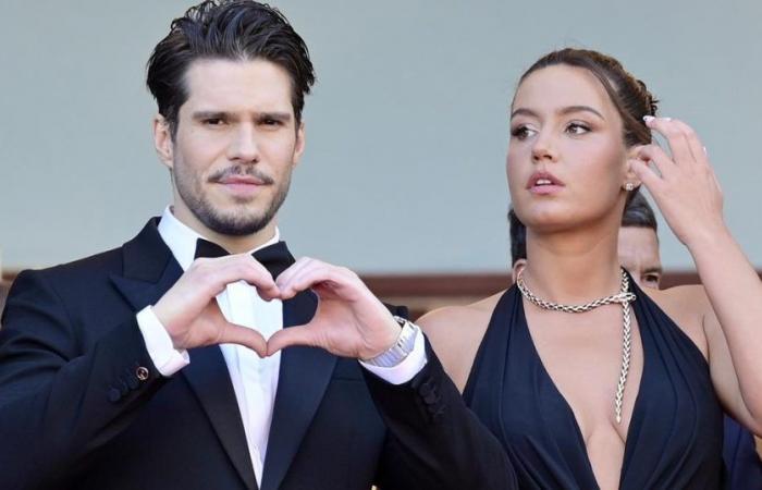 Adèle Exarchopoulos and François Civil: what is happening?