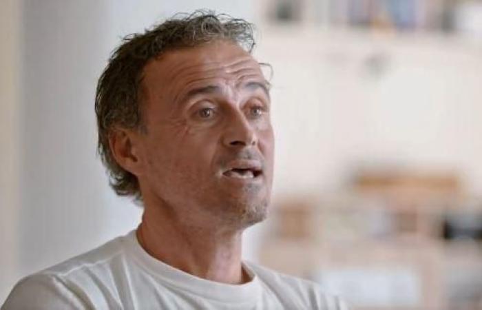 “Xana est toujours parmi nous”, l’hommage touchant de Luis Enrique à sa fille décédée