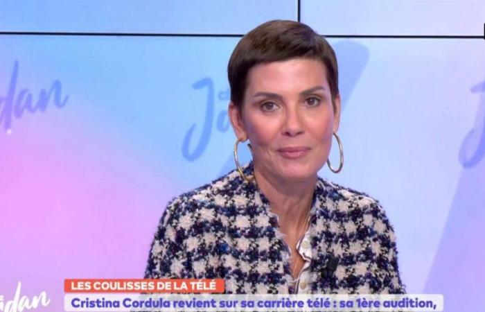 Cristina Cordula défend Stéphane Plaza et lui adresse un message de soutien