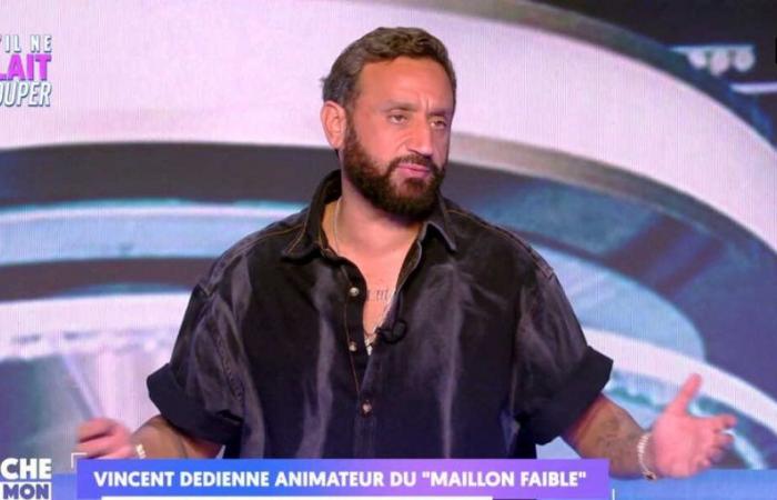 l’animateur lui répond (ZAPTV)