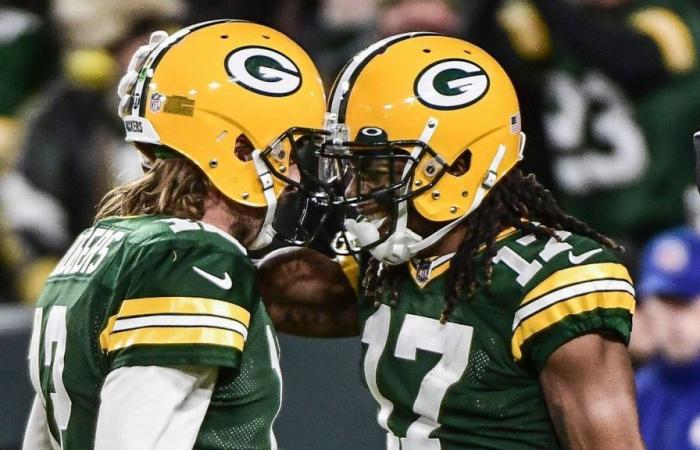 Aaron Rodgers et Davante Adams pourront-ils recréer leur magie ?