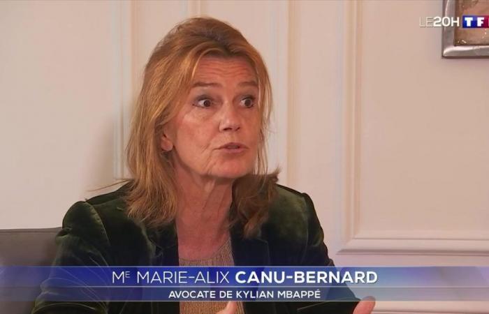 qui est son avocate Marie-Alix Canu-Bernard, défenseure des stars du show-biz et des grands noms de la politique ?