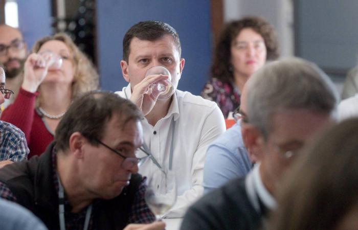 Lors du Congrès Mondial de la Vigne et du Vin, le Jura et la Bourgogne ont proposé des ateliers