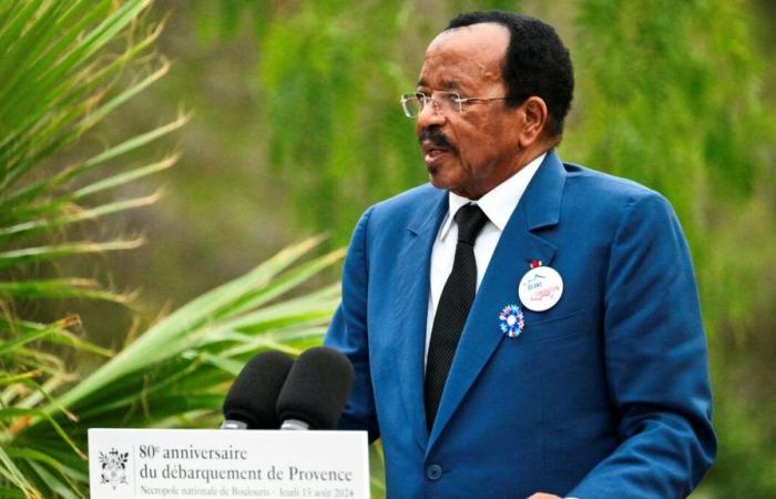 VIDÉO. Au Cameroun, interdiction de parler de la santé du président Paul Biya, disparu des radars