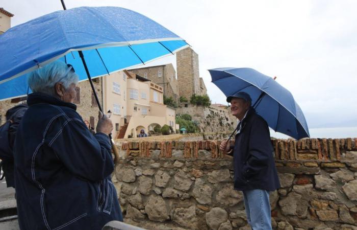 Espaces verts, sentiers et tunnels fermés… Voici les dispositions prises par Antibes et Vallauris lors de cette vigilance orange