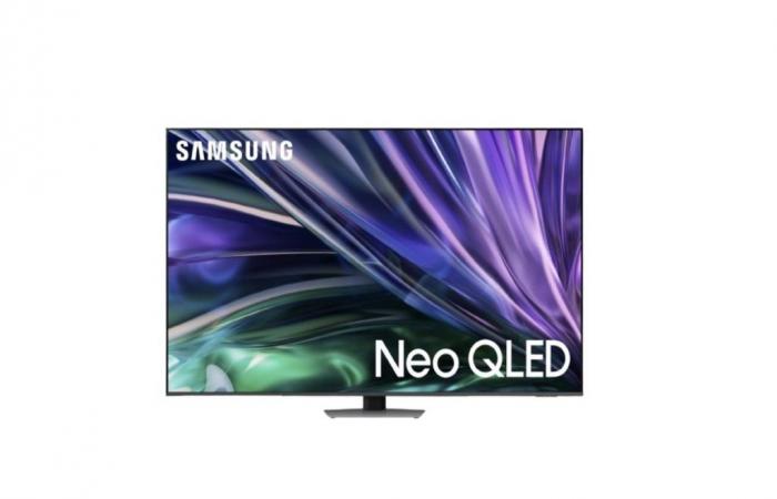 La FNAC baisse le prix de ce sublime téléviseur Samsung QLED 4K de 55 pouces et sorti en 2024