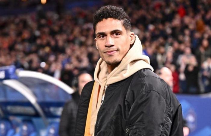 La sombre prédiction de Varane pour l’avenir du football