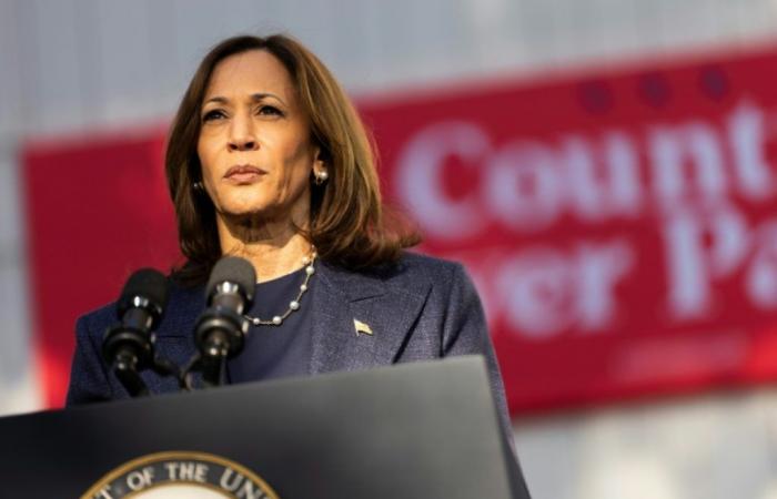 Harris promet une présidence en rupture avec celle de Biden – 17/10/2024 à 01:18