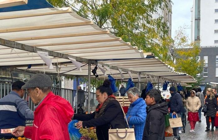 Dans cette commune du Val-d’Oise, le retour d’un marché attendu depuis des années