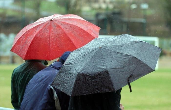 les quatre départements placés en vigilance par Météo France