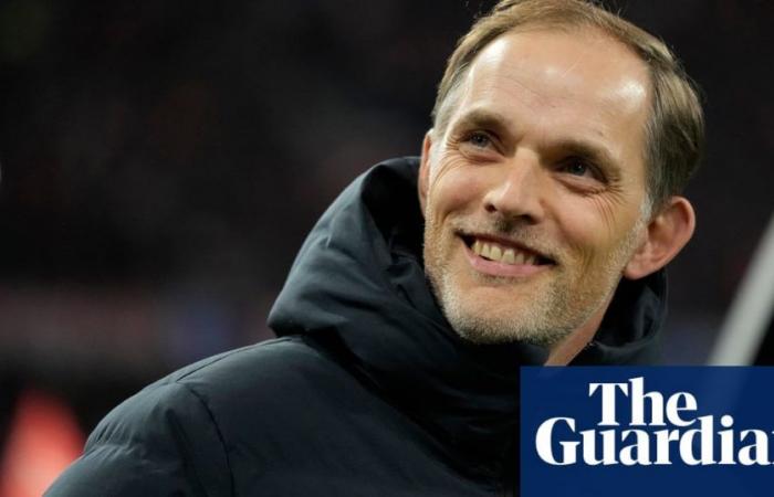 “Énorme privilège”: Thomas Tuchel confirmé comme manager de la Nouvelle-Angleterre