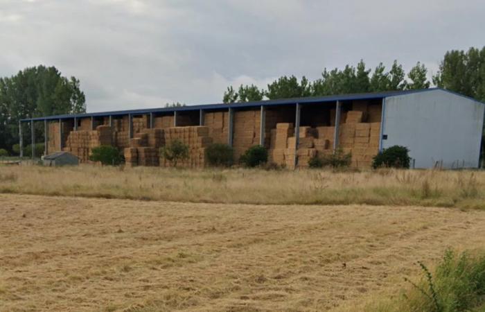 TÉMOIGNAGE. “On aimerait se remettre sur les rails”, depuis l’incendie de son hangar agricole, Alexandre croule sous les dettes