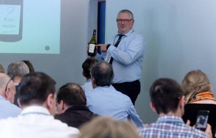 Lors du Congrès Mondial de la Vigne et du Vin, le Jura et la Bourgogne ont proposé des ateliers