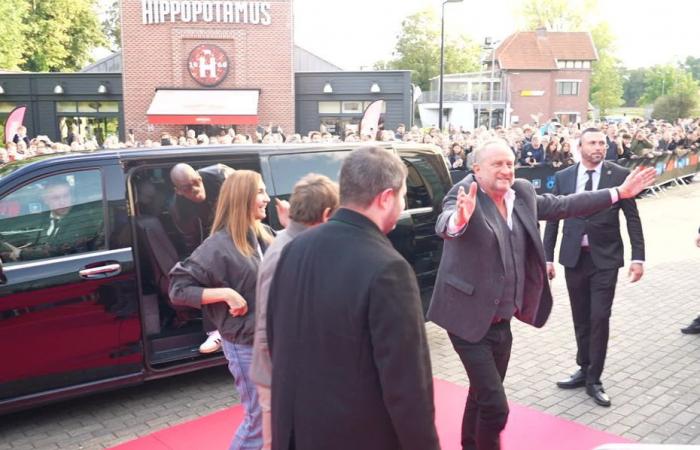 L’incroyable amour de Benoît Poelvoorde pour le Championnat de Frites d’Arras