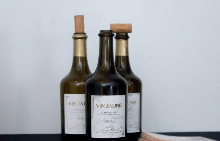 Lors du Congrès Mondial de la Vigne et du Vin, le Jura et la Bourgogne ont proposé des ateliers