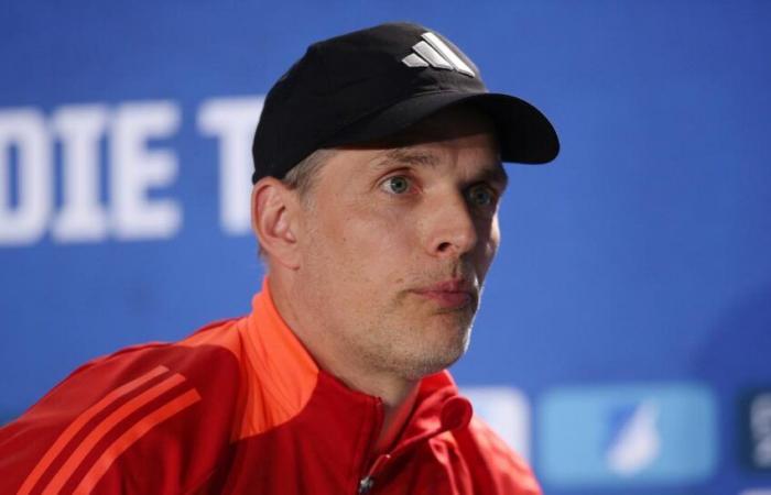 Thomas Tuchel va devenir le nouvel entraîneur !