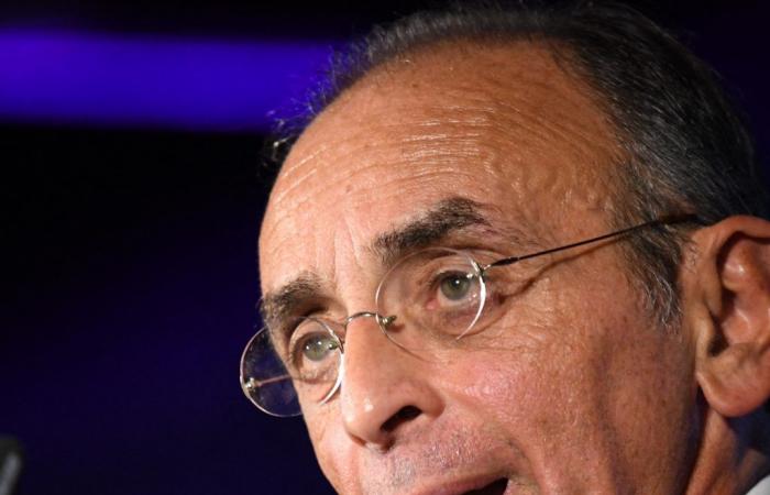 une série adaptée du livre d’Éric Zemmour est “en développement”