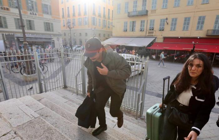 Wissam Ben Yedder arrivé au tribunal de Nice, l’ancien joueur de Monaco jugé pour agression sexuelle