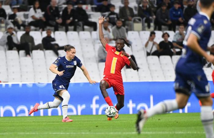 Sélections – Tenue en échec par la Martinique, la Guadeloupe descend en Ligue des Nations B de la CONCACAF