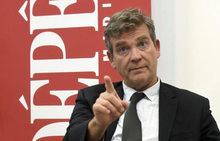 Sanofi et le cadre sur le grill, Montebourg monte au créneau