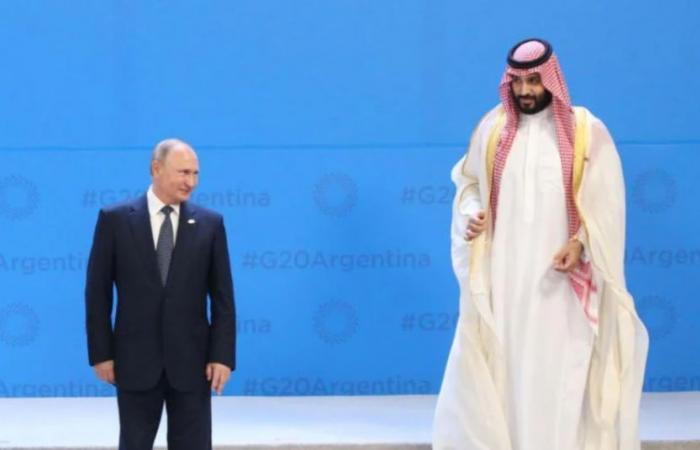 L’Arabie saoudite met la pression sur l’économie de guerre russe