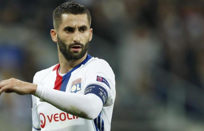 Transferts – Maxime Gonalons (ex-Lyon) met fin à sa carrière professionnelle