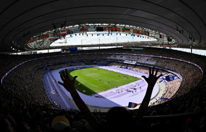 le match France-Israël aura lieu au Stade de France et sera ouvert au public