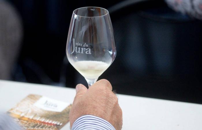 Lors du Congrès Mondial de la Vigne et du Vin, le Jura et la Bourgogne ont proposé des ateliers