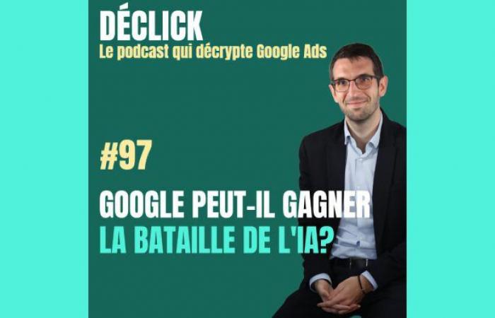 Pourquoi Google va gagner la bataille de l’IA – La Réclame