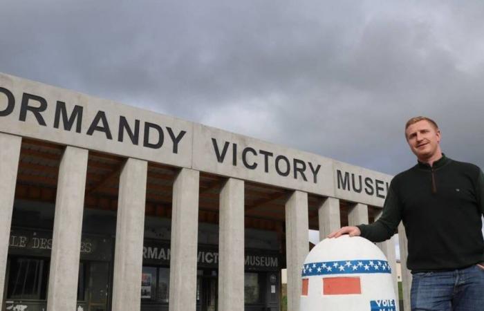 Une exposition sur « la jeunesse sous la botte nazie » au Musée de la Victoire de Normandie dans la Manche