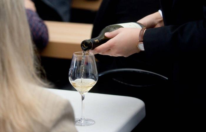 Lors du Congrès Mondial de la Vigne et du Vin, le Jura et la Bourgogne ont proposé des ateliers