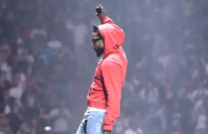 Kendrick Lamar, grand gagnant des BET Hip-Hop Awards 2024 !