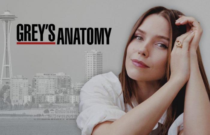 Sophia Bush rejoint “Grey’s Anatomy” en tant que personnage récurrent