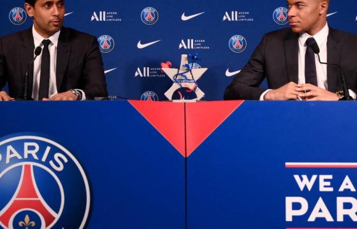 Pour Kylian Mbappé, le PSG à l’origine de la révélation du viol à son encontre – Libération