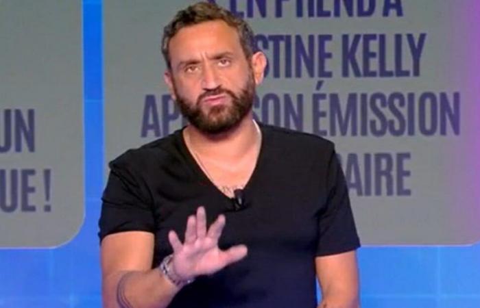 un animateur et chroniqueur de TPMP prêt à rebondir face à Cyril Hanouna après la fermeture de C8 ?