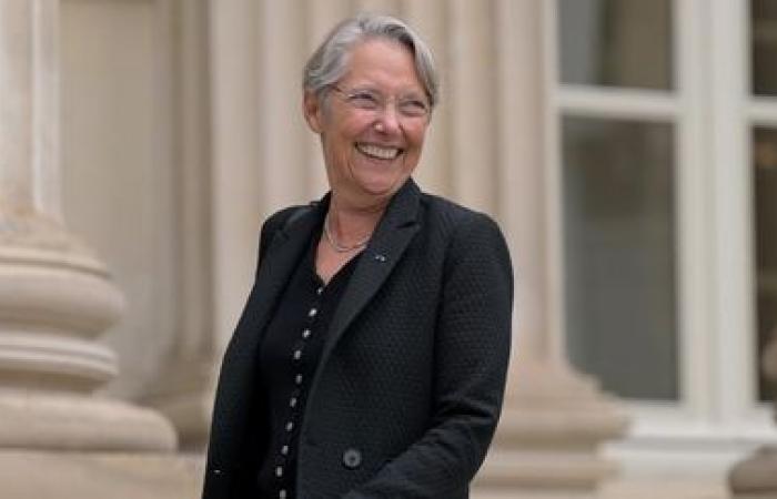 Elisabeth Borne revient sur son départ de Matignon