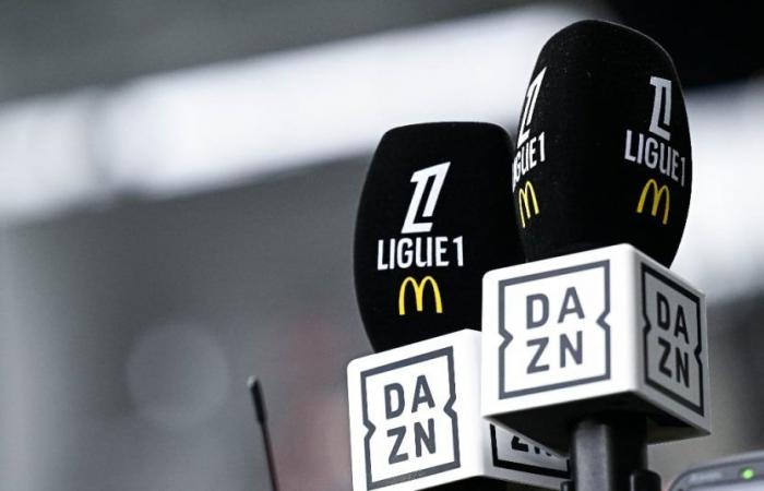 DAZN détruit devant le Sénat