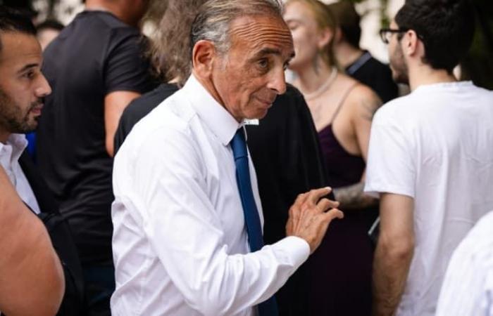 “Suicide français”, livre d’Eric Zemmour, adapté à la télévision