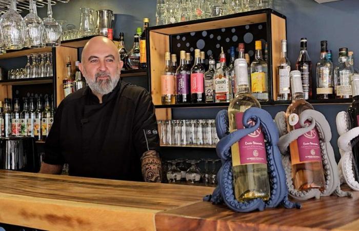 le restaurant « Chez Francine » à Carro à l’honneur