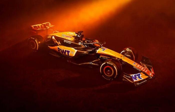 Formule 1 | Alpine F1 arborera la livrée “Indiana Jones” à Austin