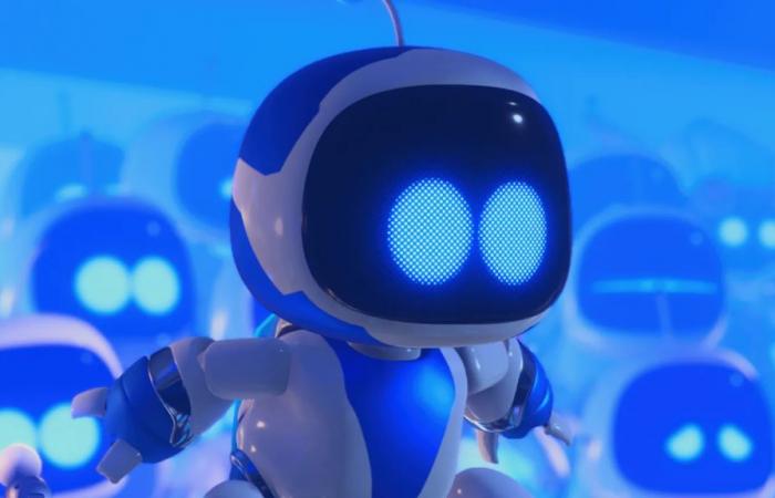 C’est le meilleur jeu PlayStation de l’année, Astro Bot revient avec du nouveau contenu gratuit… dès demain !